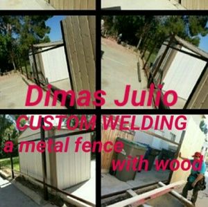 Fence, gates and repair